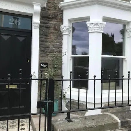 Large Newly Refurbished House Close To Harbour Free Parking Feriehus *