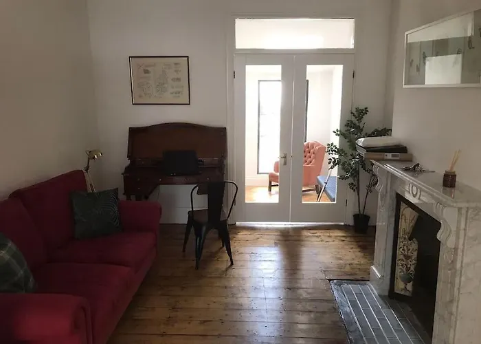 Large Newly Refurbished House Close To Harbour Free Parking Σπίτι διακοπών *